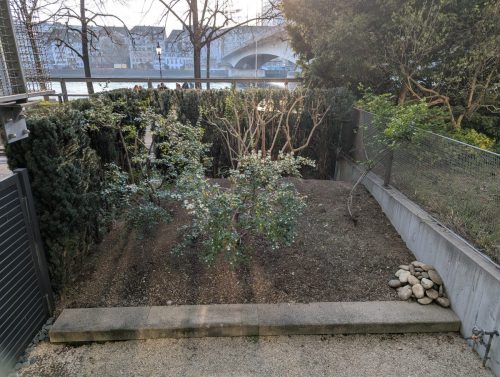 Private Garden