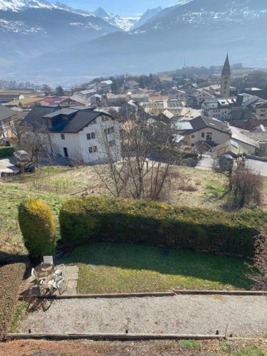 Vue du balcon